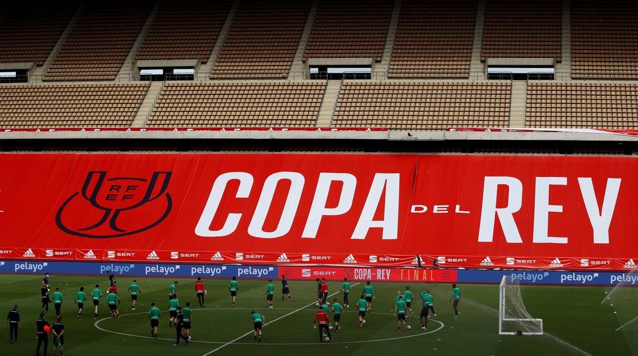 Horario y dónde ver la final de Copa entre Athletic y Real Sociedad