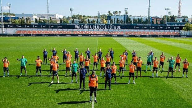 Anil Murthy, presidente del Valencia: «Todos sabemos reconocer una cara de culpabilidad»