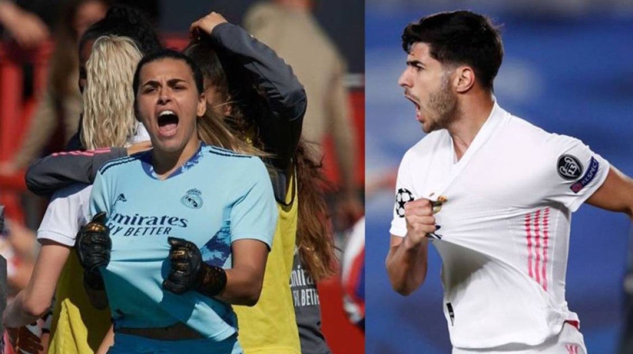 Los insultos a la portera del Real Madrid unen al mundo del fútbol contra el machismo