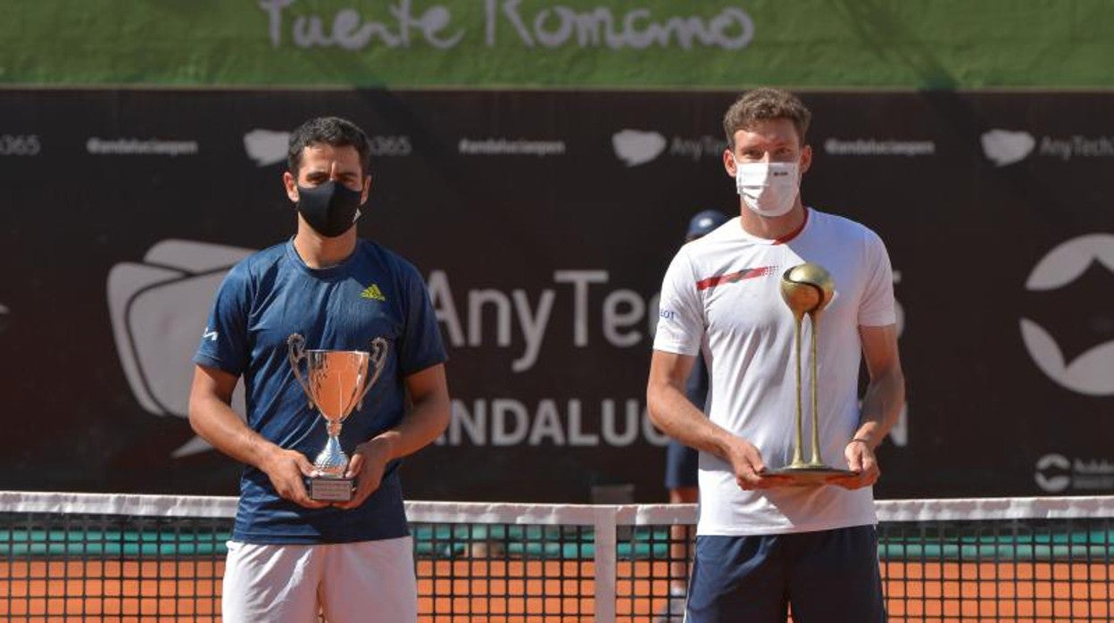 Carreño priva a Munar de su primera alegría en el circuito