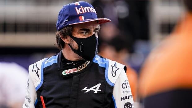 De Meo: "Alonso es el padrino de todos en Alpine"