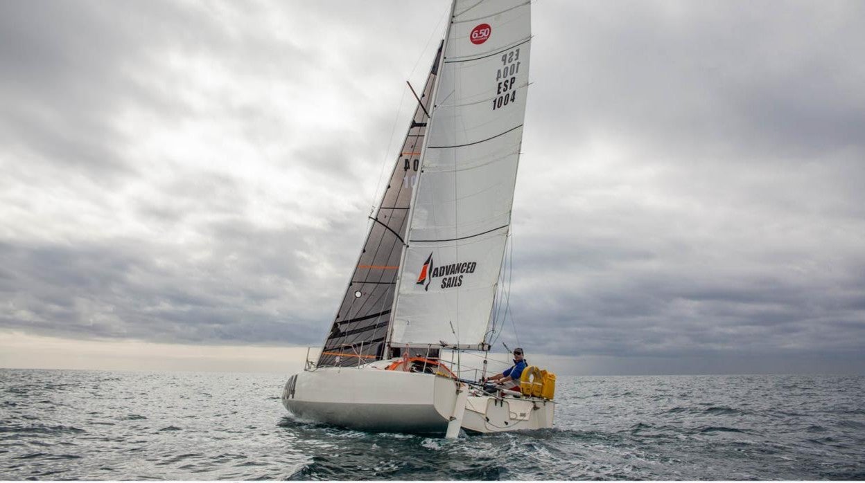 La Regata Base Mini Barcelona reanuda su singladura en Mallorca