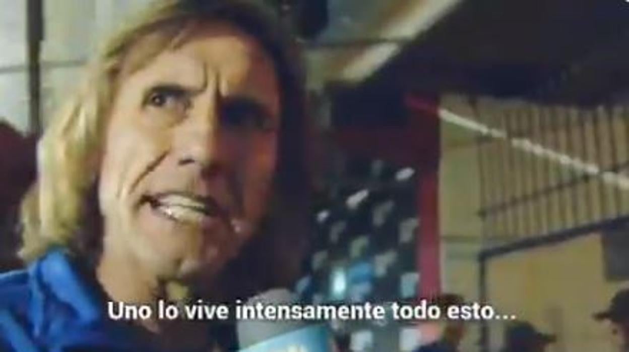 El motivador vídeo del fútbol argentino para la lucha contra el coronavirus