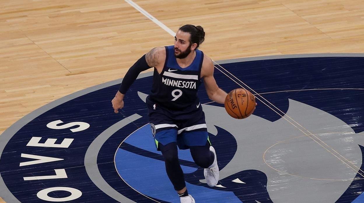 Ricky Rubio: «Antes los jugadores teníamos que ser robots y no tener sentimientos»