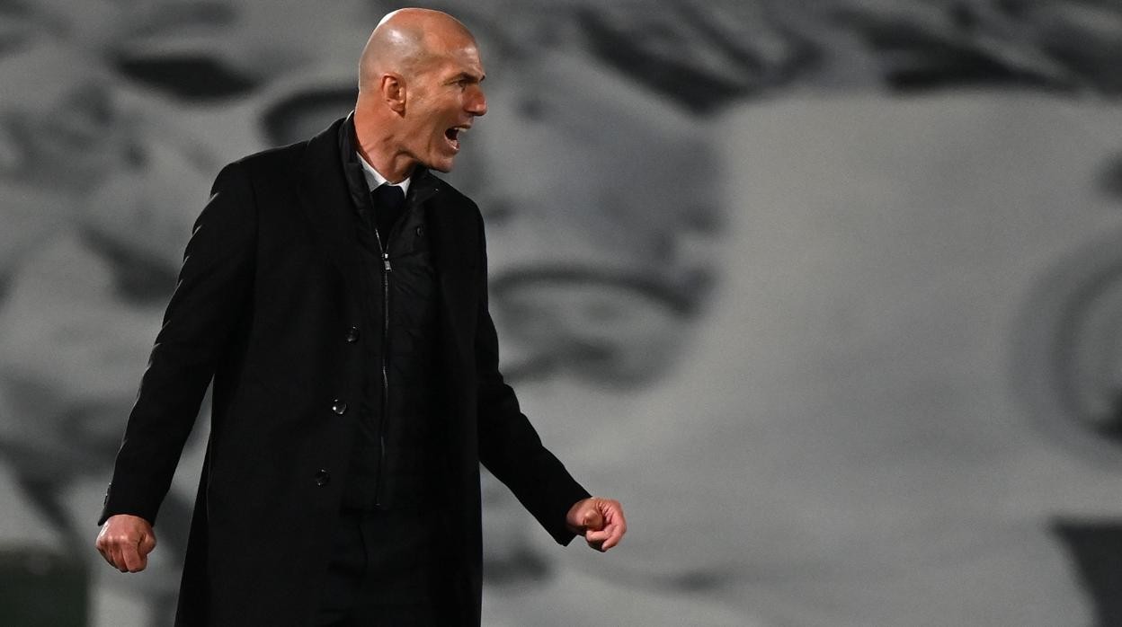 La supervivencia de Zidane