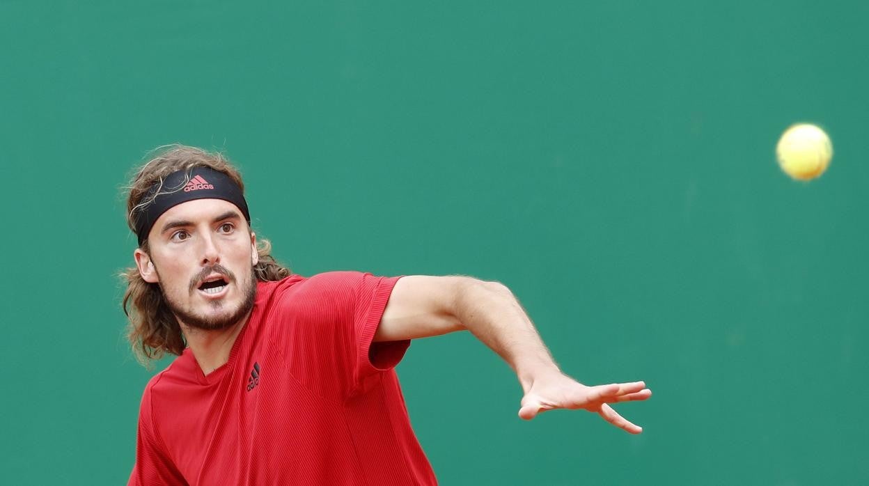 Tsitsipas, a la final de Montecarlo