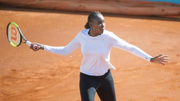 Venus Williams también estará en el Mutua Madrid Open