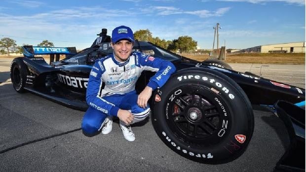 Álex Palou, un trotamundos en la aristocracia de la IndyCar