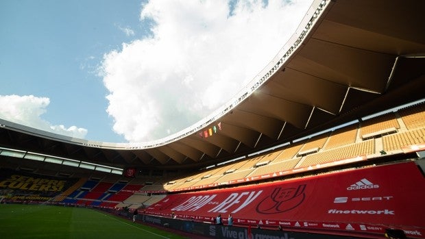 La UEFA debe confirmar hoy al Estadio de La Cartuja como sede de la Eurocopa