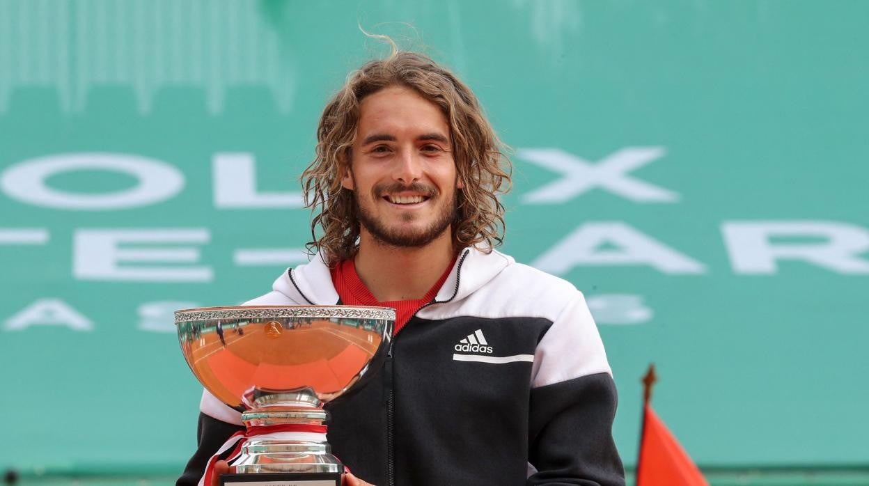 Stefanos Tsitsipas