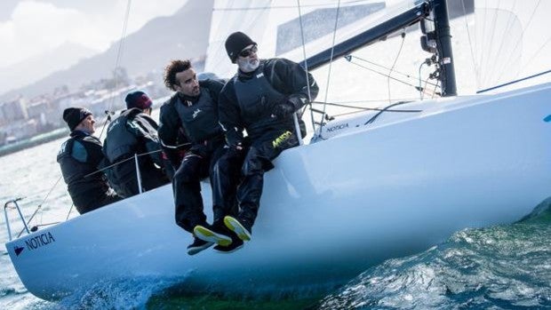 «Noticia» no tuvo rival en las Spring Series de Vigo