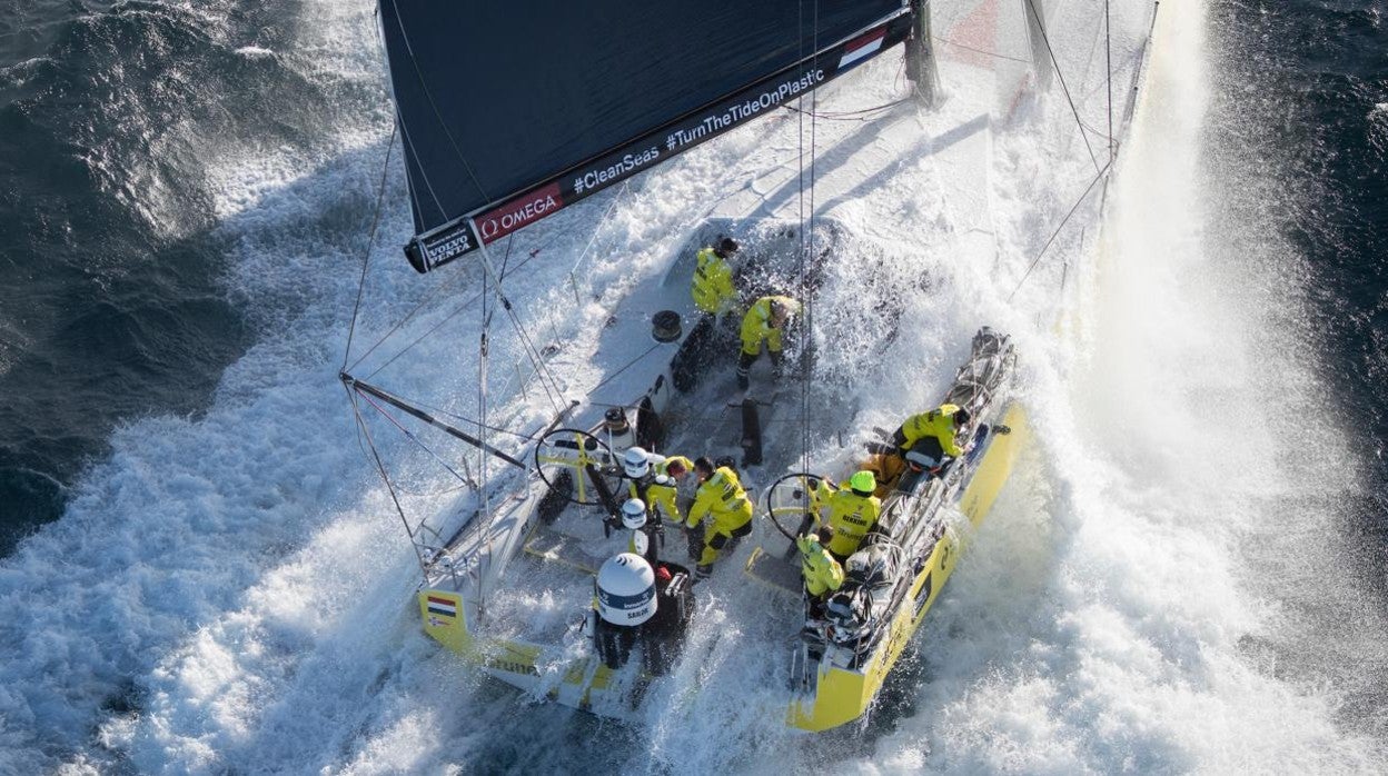 The Ocean Race Europe marca una nueva referencia en las regatas oceánicas por equipos