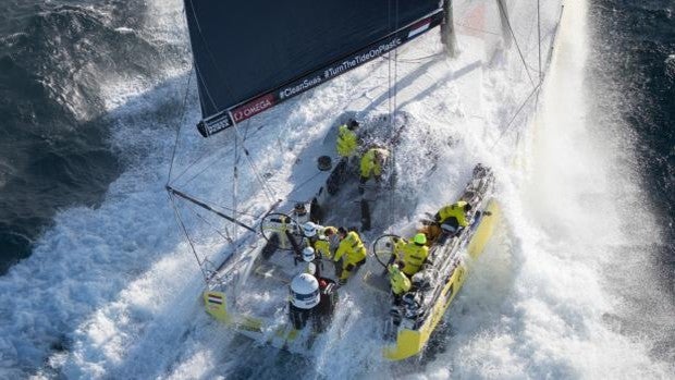 The Ocean Race Europe marca una nueva referencia en las regatas oceánicas por equipos