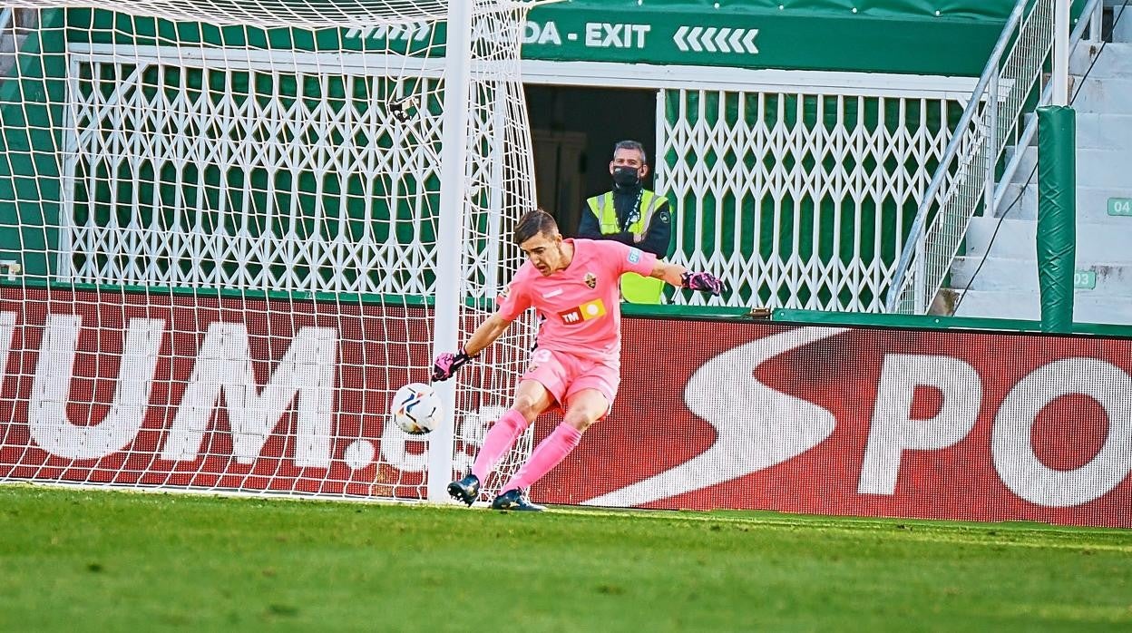 Olaza rescata un punto para el Valladolid