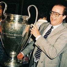 Pinto da Costa con la Champions