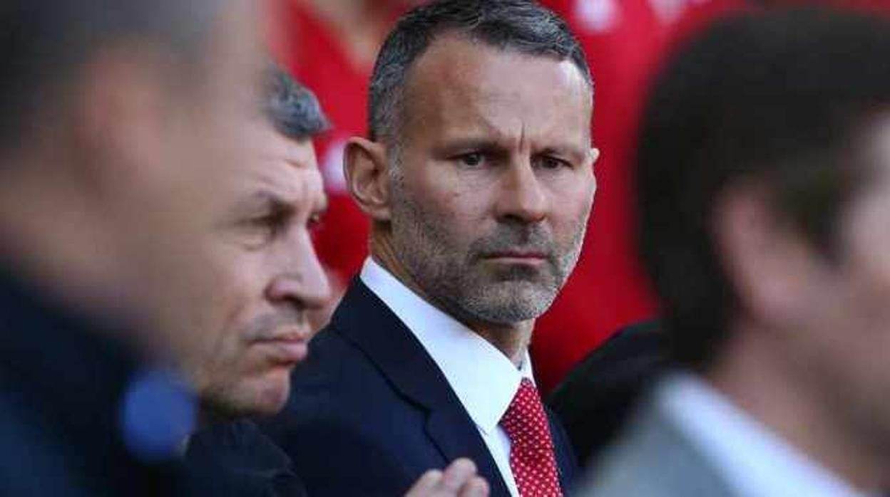 Ryan Giggs, destituido como seleccionador de País de Gales