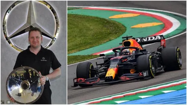 Red Bull ficha a un cerebro de Mercedes para desarrollar su propio motor