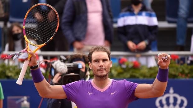 «Es el mejor Tsitsipas que he visto, necesito subir mi nivel»