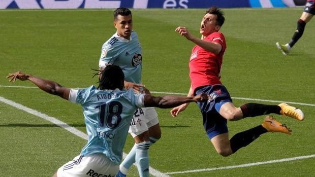 El Celta sigue soñando con Europa