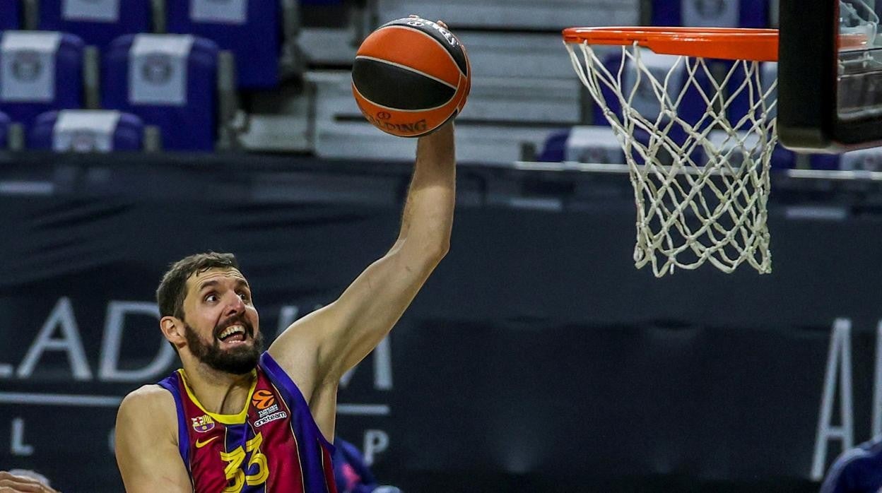 Pau Gasol lidera la victoria del Barcelona en Andorra