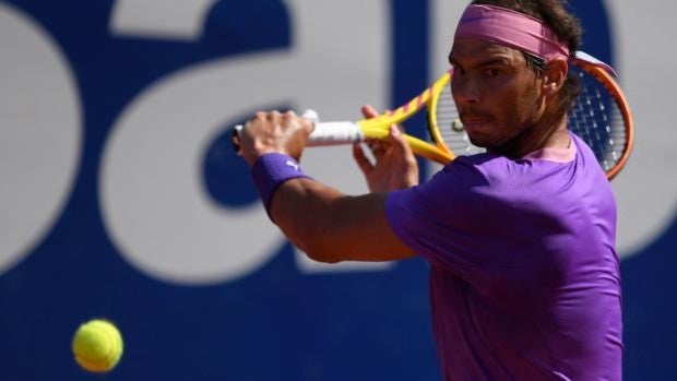 Nadal, ante el gran reto de Tsitsipas