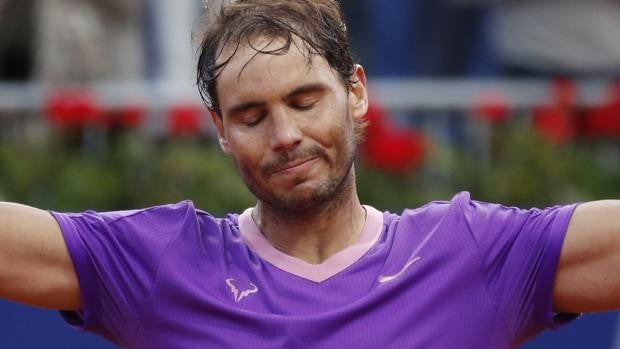 La anécdota de la final: Nadal y las opciones ligueras del Real Madrid