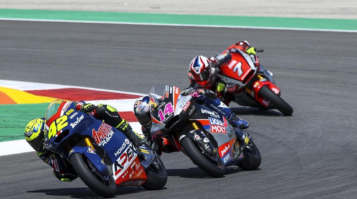 El motociclismo regresa este fin de semana al Circuito de Jerez.