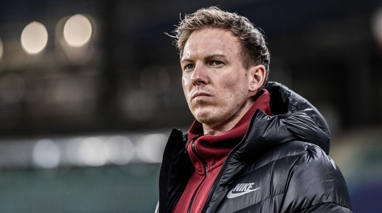 El Bayern salta la banca con el fichaje de Nagelsmann