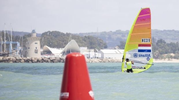 Vídeo: Doblete holandés en la bahía de Cádiz