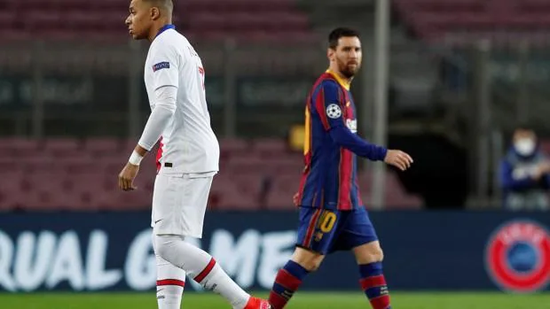 Desvelan en Brasil la oferta de PSG para convencer a Leo Messi