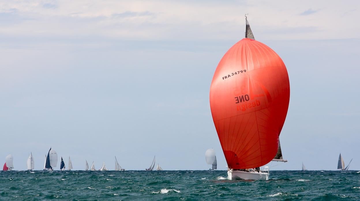 Retorna la Regata a la Inversa-BBVA, la prueba a vela del primero de mayo