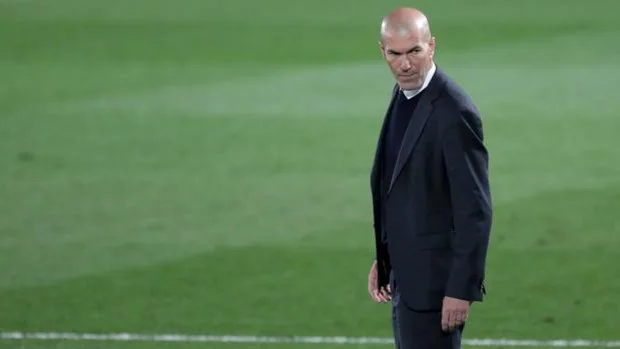Zidane: «Aquí no hay milagro, de milagro nada, hay mucho trabajo y pasión»
