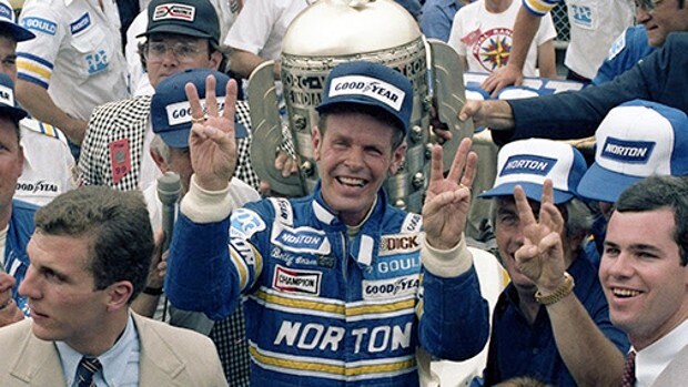 Muere Bobby Unser, leyenda de la Indy 500 y 'rey de la montaña' en Pikes Peak