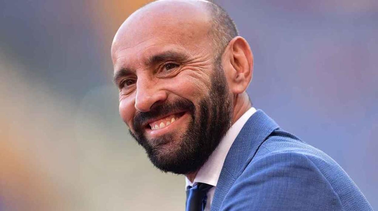 Monchi, director deportivo del Sevilla.