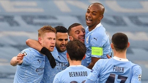 Guardiola y el City ya tienen su final de Champions