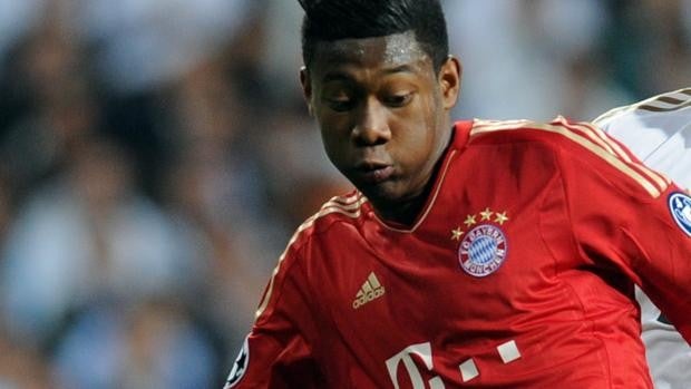 David Alaba, listo para «un paso más en su carrera»