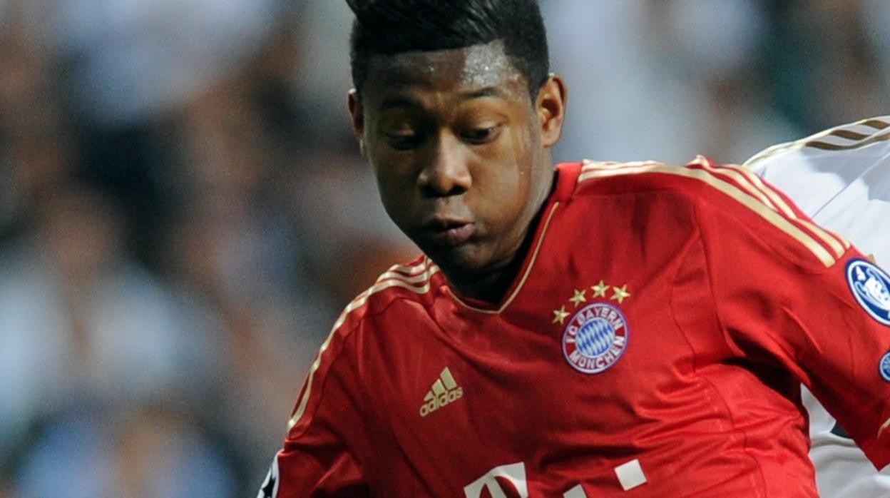 David Alaba, listo para «un paso más en su carrera»