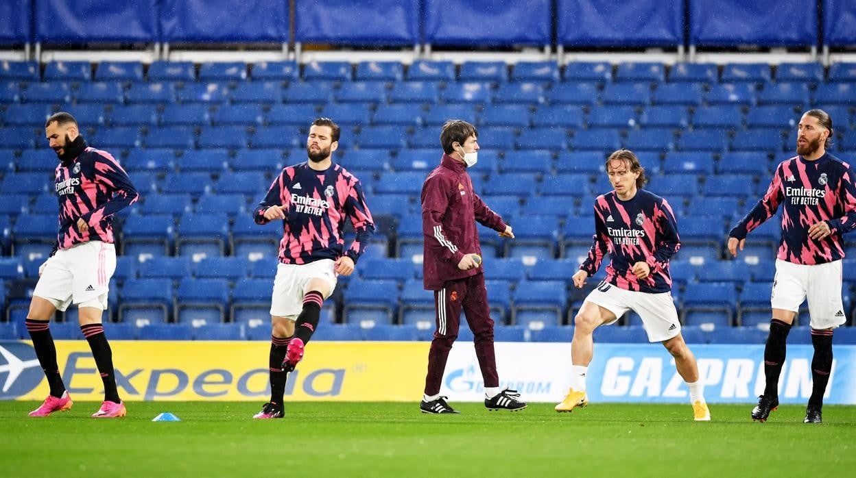 Benzema y Carvajal renuevan al alza, Lucas recibe una oferta superior y Ramos la tiene a la baja