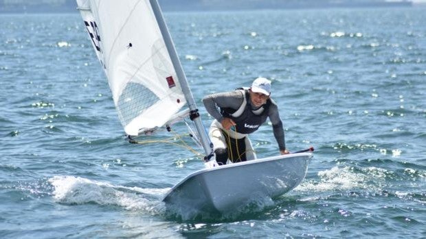 Joel Rodríguez y Carlos Roselló comparten liderato en la Copa de España de ILCA 7 a falta de una jornada