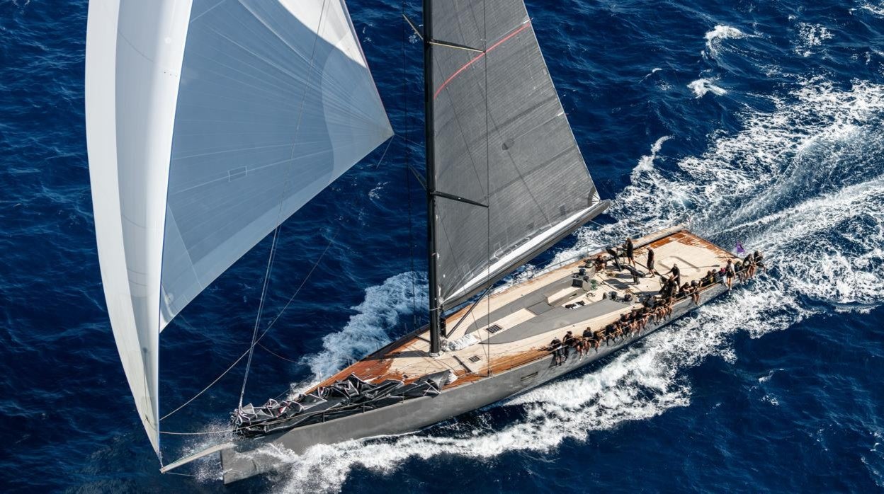 La regata Ibiza JoySail, del 17 al 20 de junio de 2021