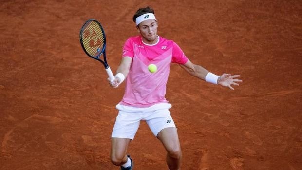 Berrettini - Ruud, semifinal de nuevo cuño