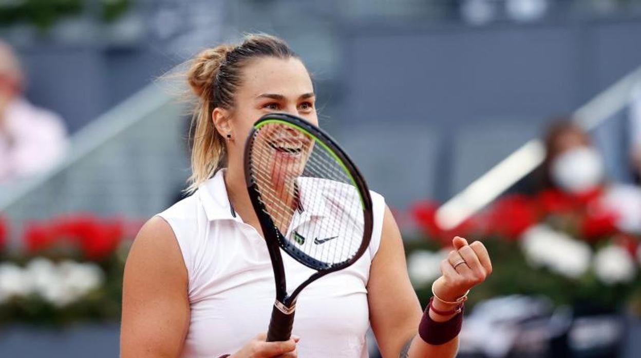 Sabalenka