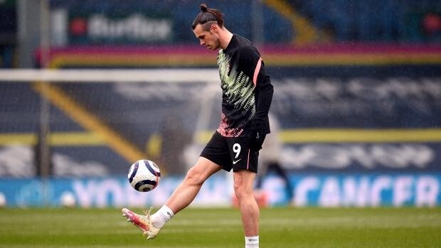 Bale y su futuro en el Madrid: «¿Que le quieren dejar en el banquillo con su salario? Por mí está bien»