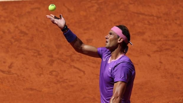 Rafa Nadal deja en el aire su participación en los Juegos Olímpicos de Tokio