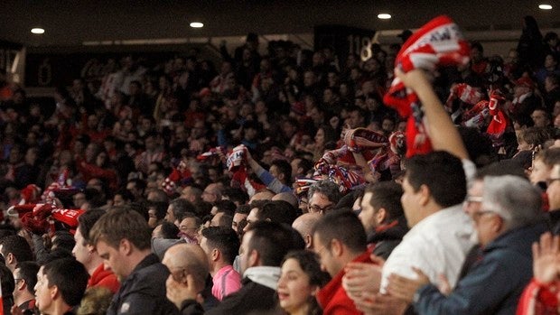 Luz verde a la vuelta del público a los estadios solo en las comunidades con menor incidencia