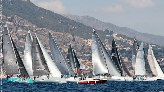 El Trofeo Rumbo Solidario cita a los mejores cruceros de la Comunidad Valenciana
