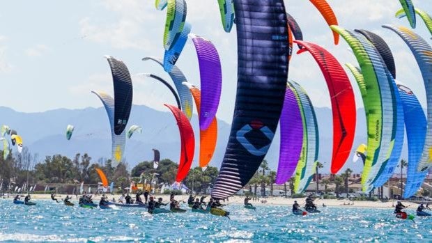 Alex Mazella marca su territorio en la Cutty Sark FKSS 2021 Castellón