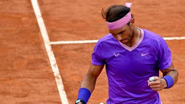 Nadal aprieta el paso hacia semifinales