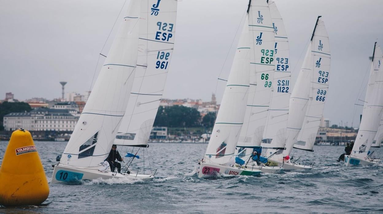 «Noticia», campeón del Abierto de España de J70