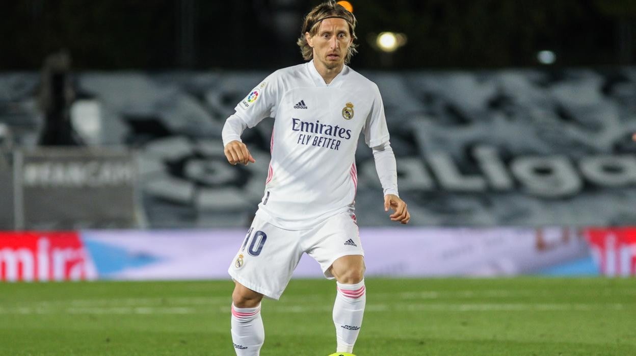 Modric, el líder de la fe por la Liga